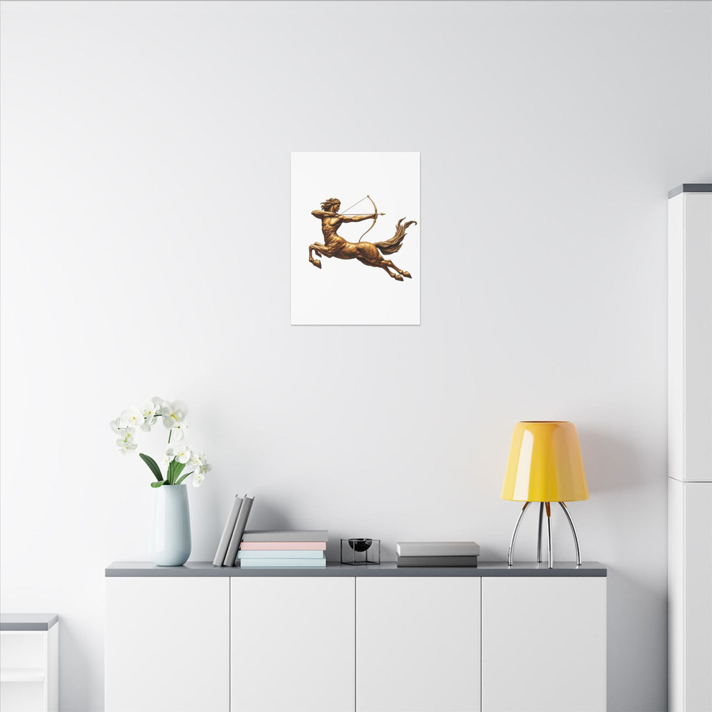 Matte Canvas, Stretched, 0.75" (Multi-Size) Printify
