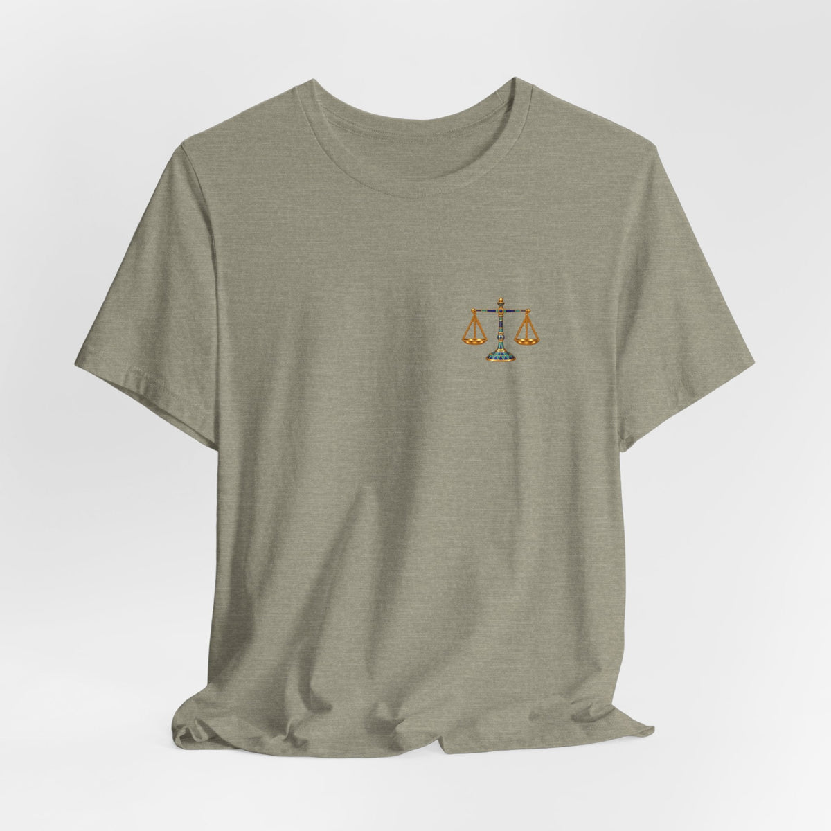 Unisex Jersey Short Sleeve Tee Printify
