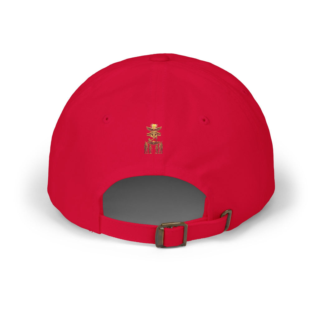 Egyptian Heritage Low-Profile Dad Cap
