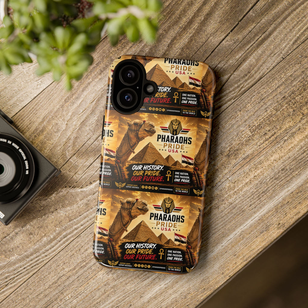 Pharaohs Pride USA Premium Tough Phone Case product image 111