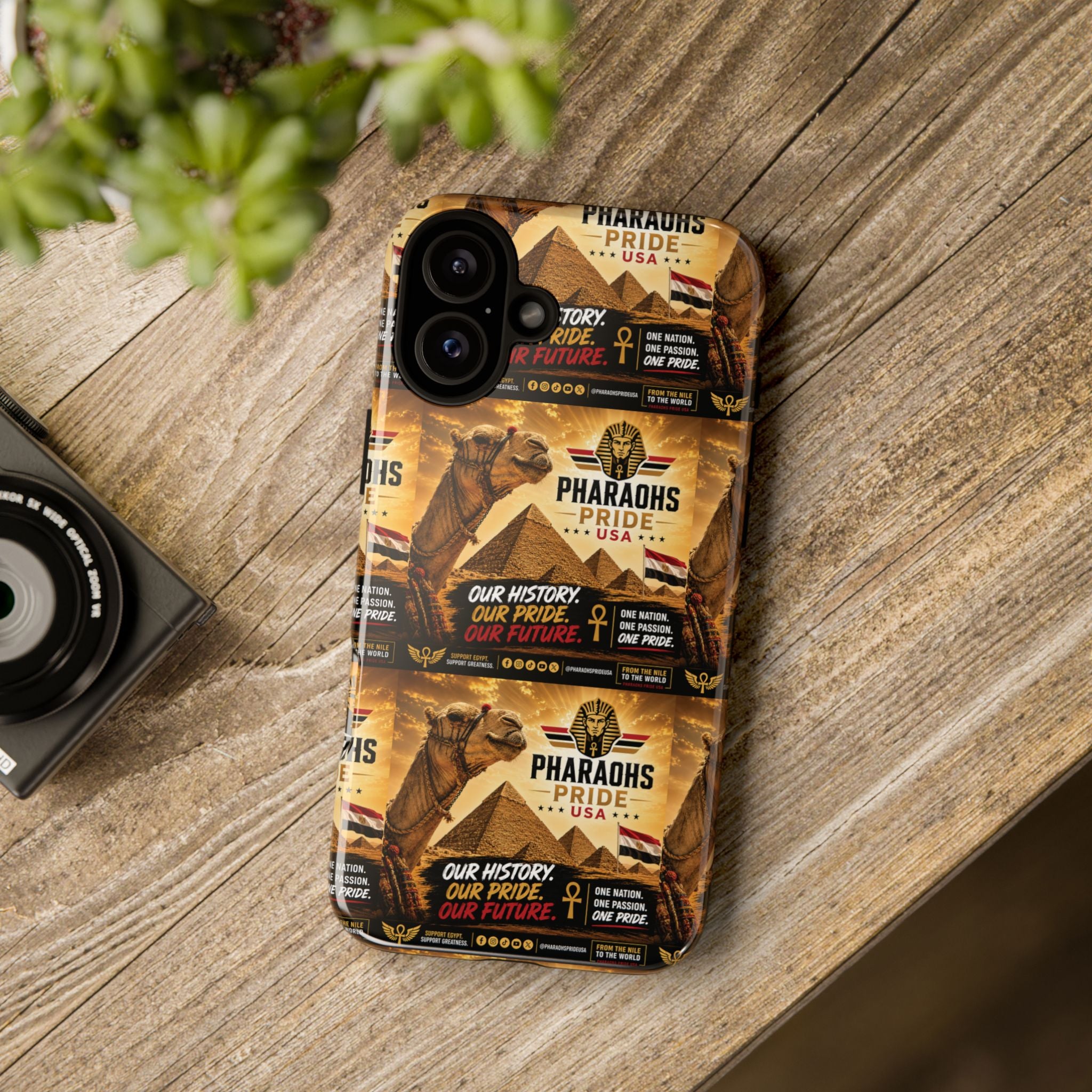 Pharaohs Pride USA Premium Tough Phone Case product image 111