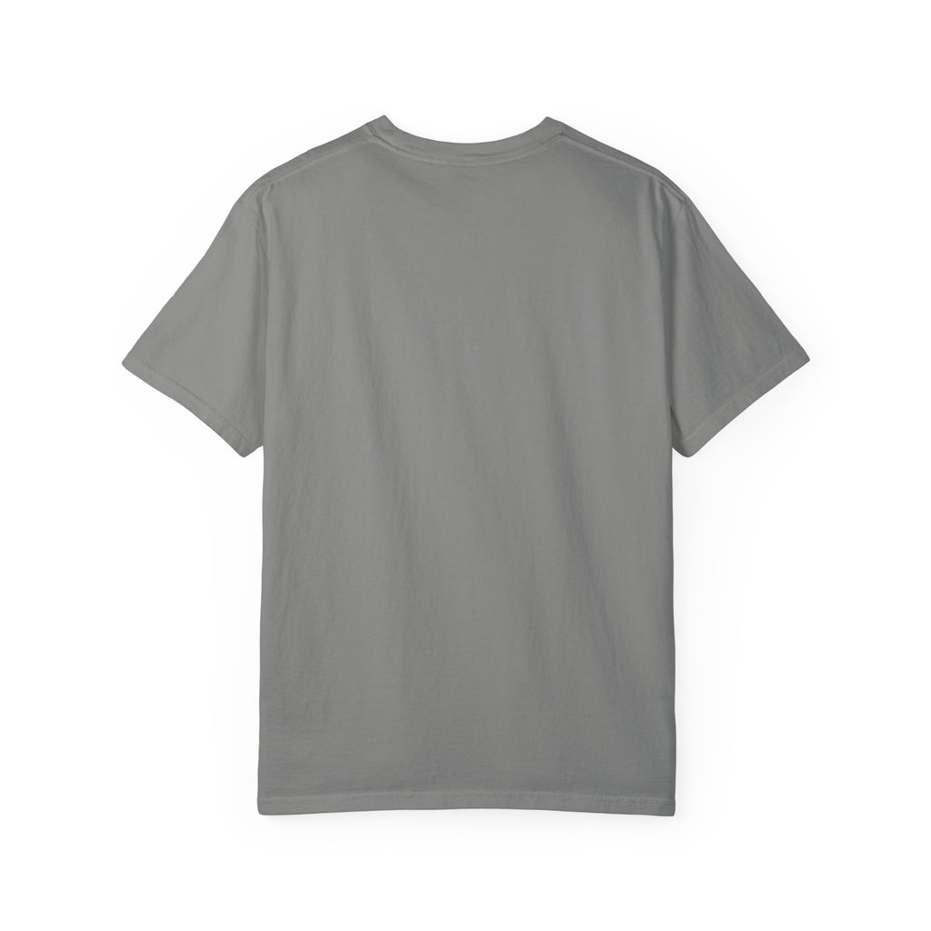Bastet Egyptian Cat Garment-Dyed T-Shirt