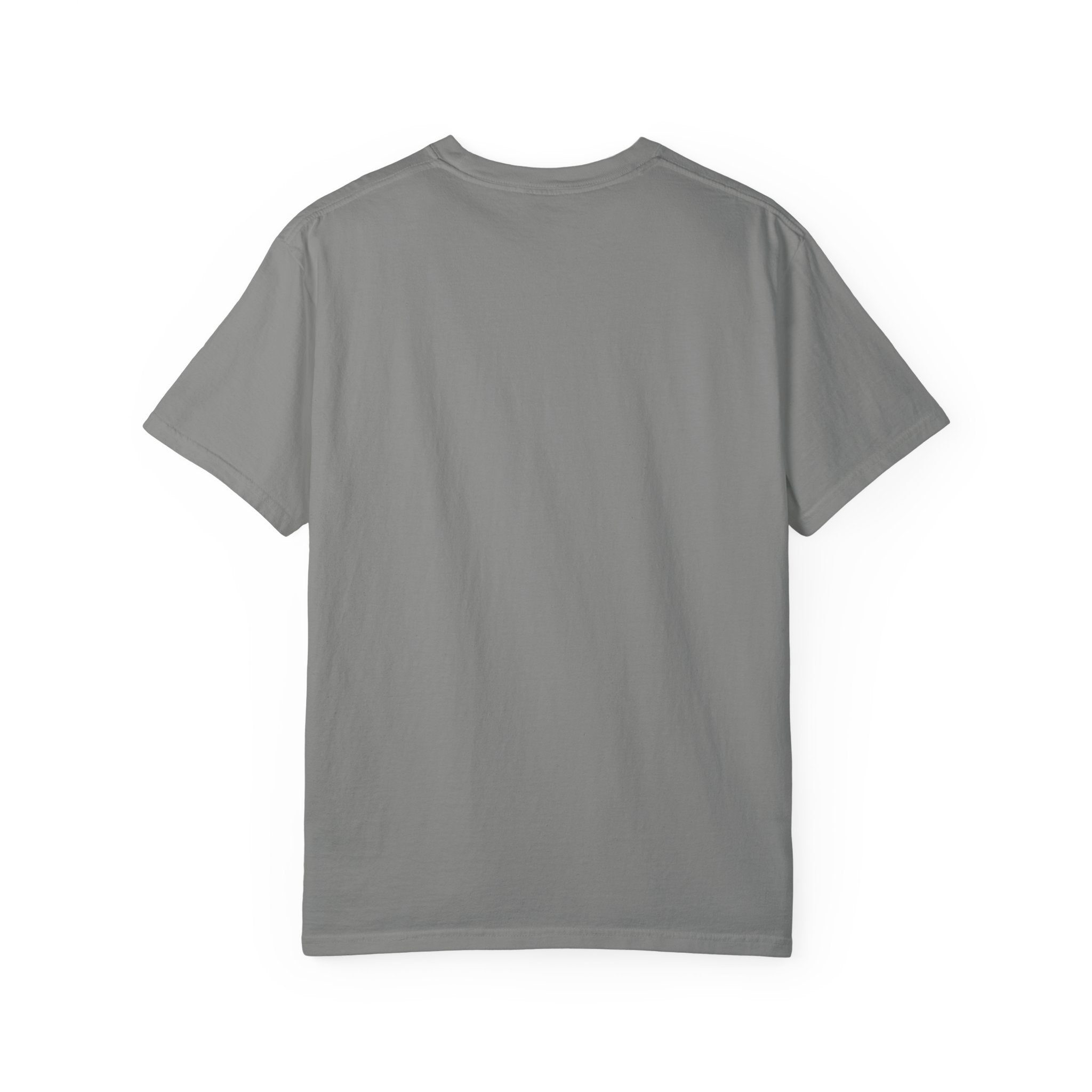 Bastet Egyptian Cat Garment-Dyed T-Shirt
