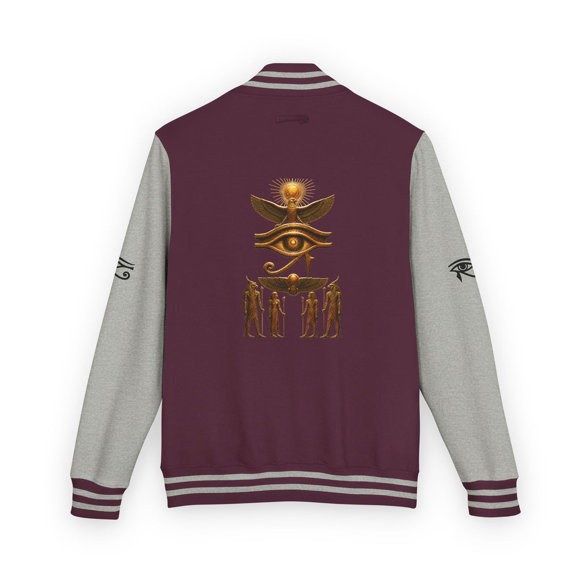 Pharaohs Pride USA Heavyweight Letterman Jacket