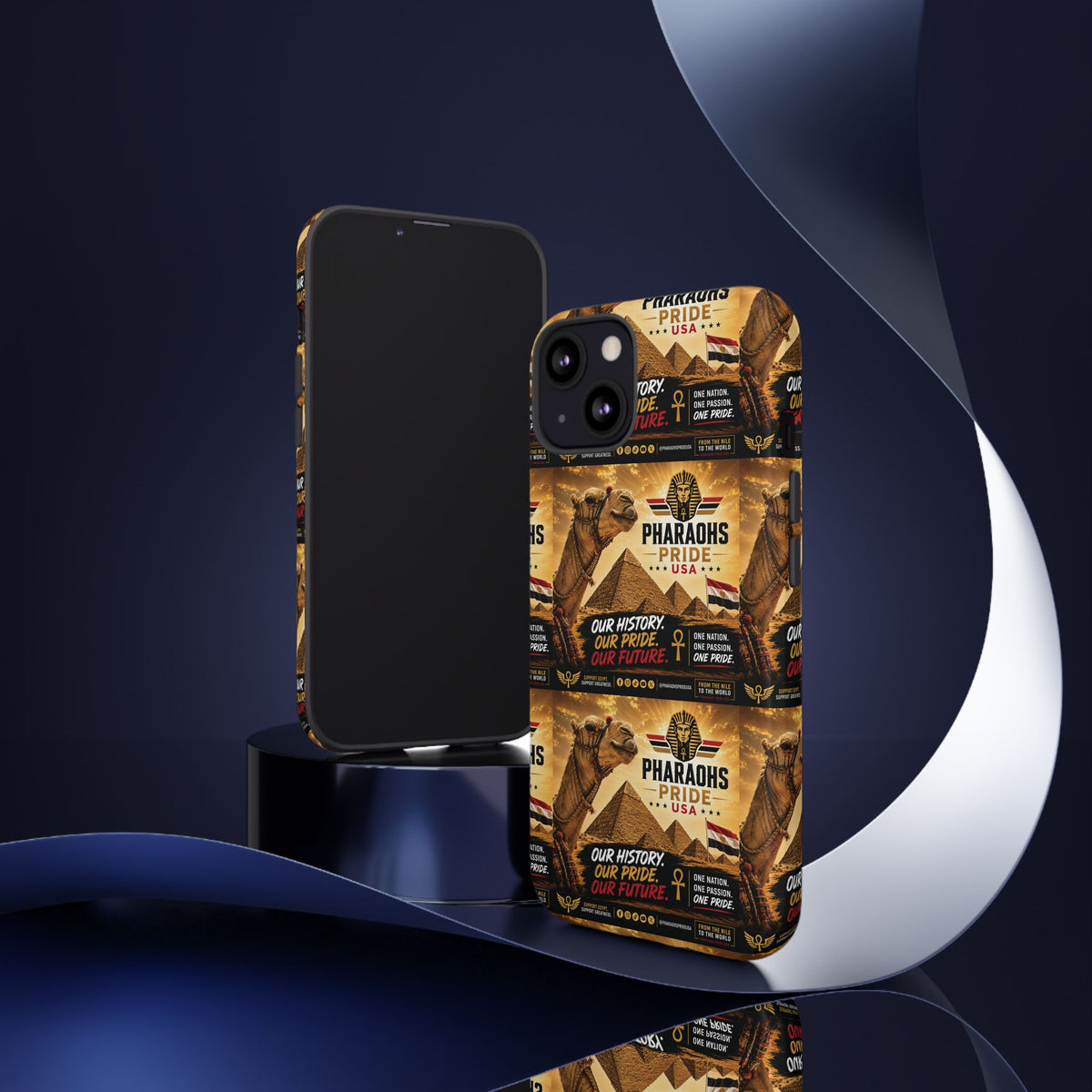 Pharaohs Pride USA Premium Tough Phone Case product image 54