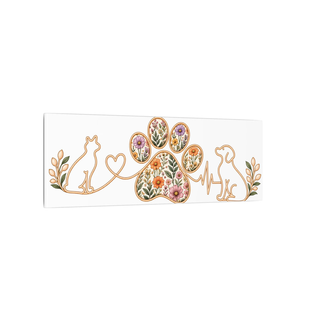 Matte Canvas, Stretched, 0.75" (Multi-Size) Printify