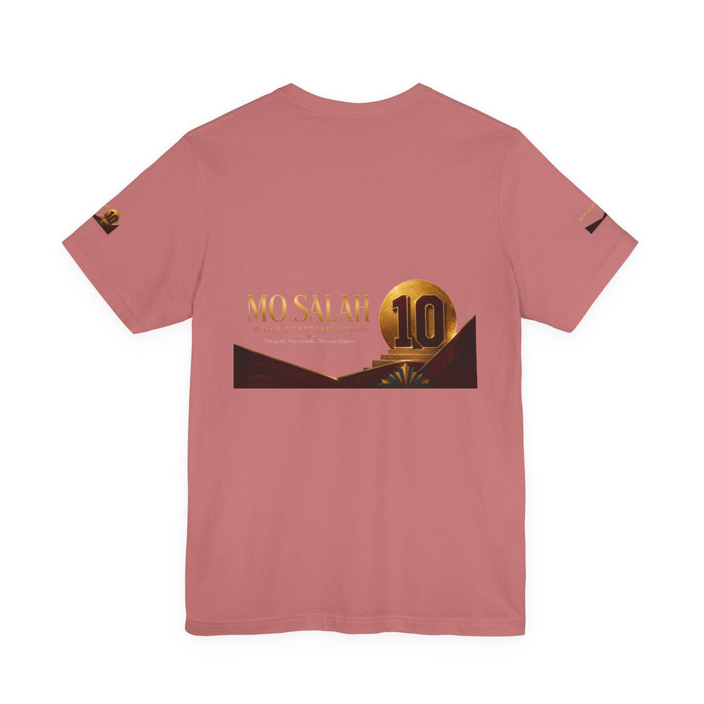 Unisex Jersey Short Sleeve Tee Printify