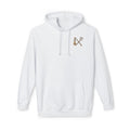 Unisex Hooded Sweatshirt, Made in US