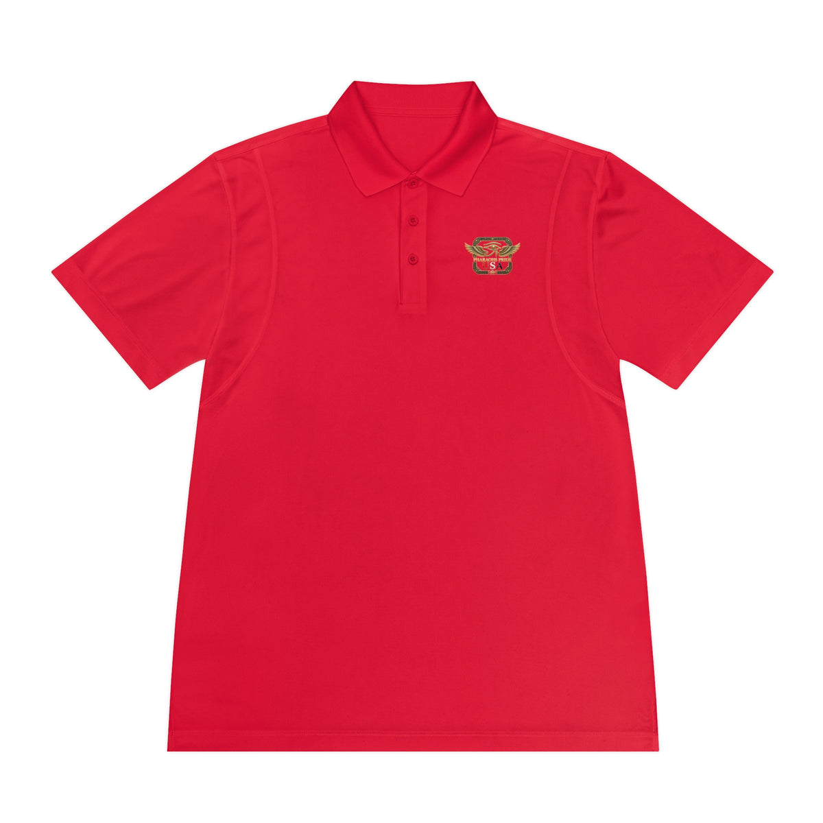 Pharaohs Pride USA performance sport polo product image