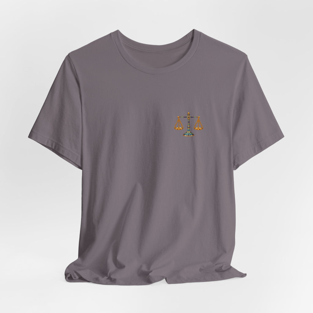 Unisex Jersey Short Sleeve Tee Printify