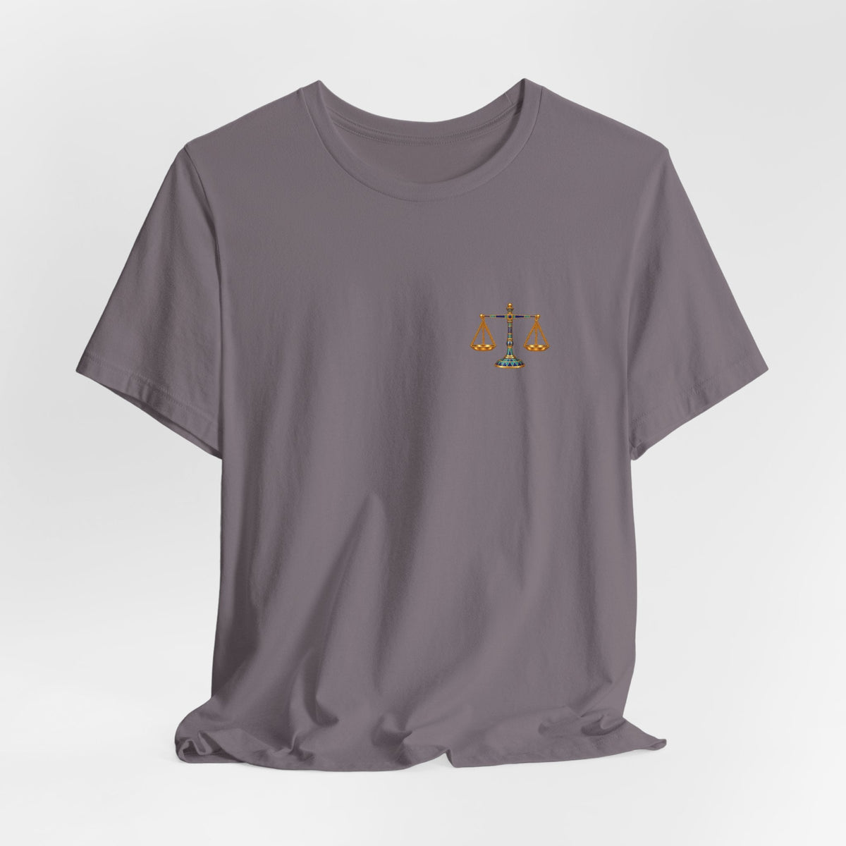 Unisex Jersey Short Sleeve Tee Printify