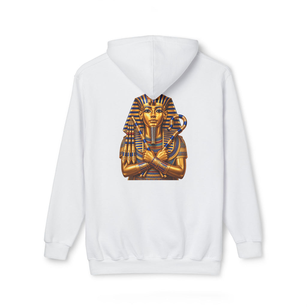 Unisex Hooded Sweatshirt, Made in US