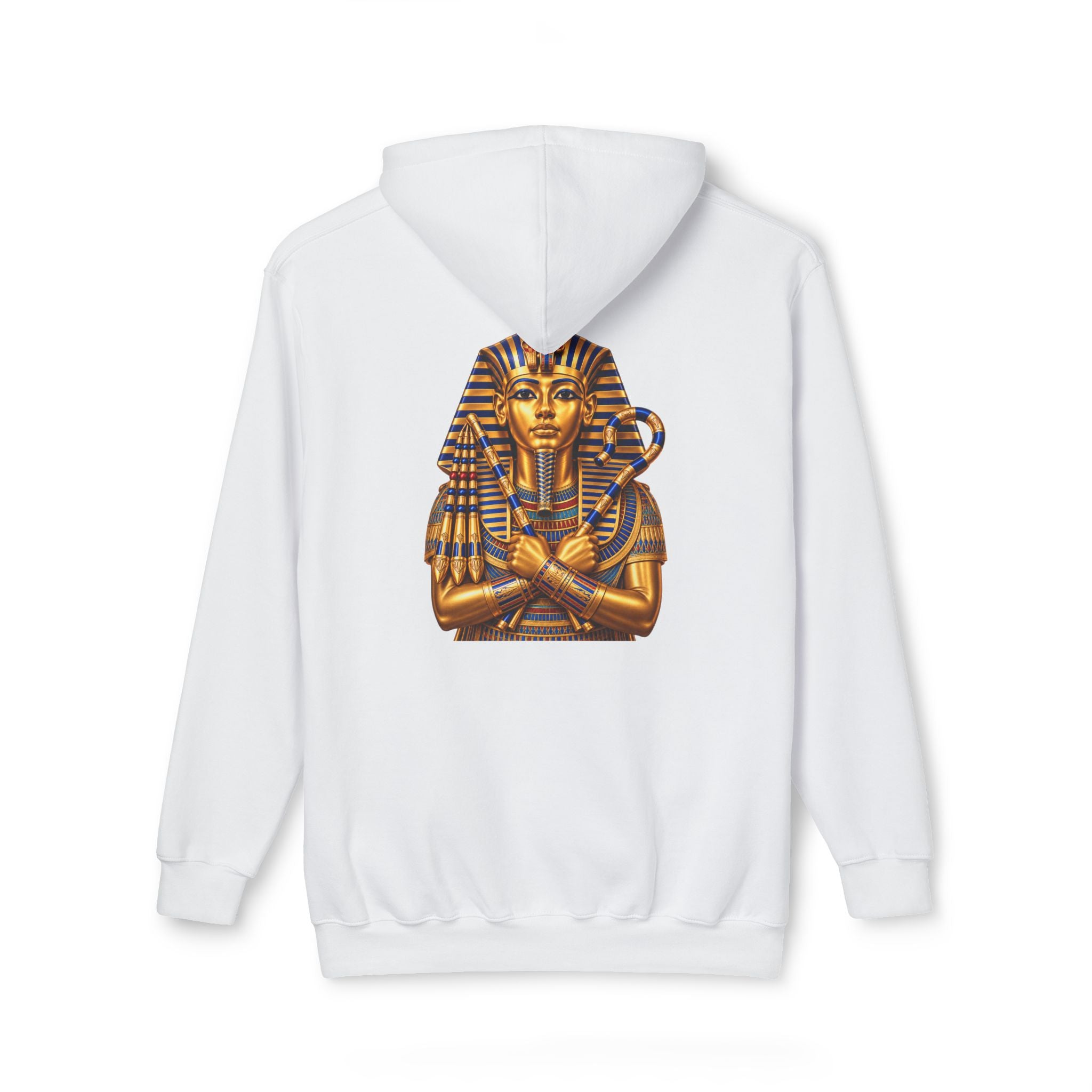 Unisex Hooded Sweatshirt, Made in US
