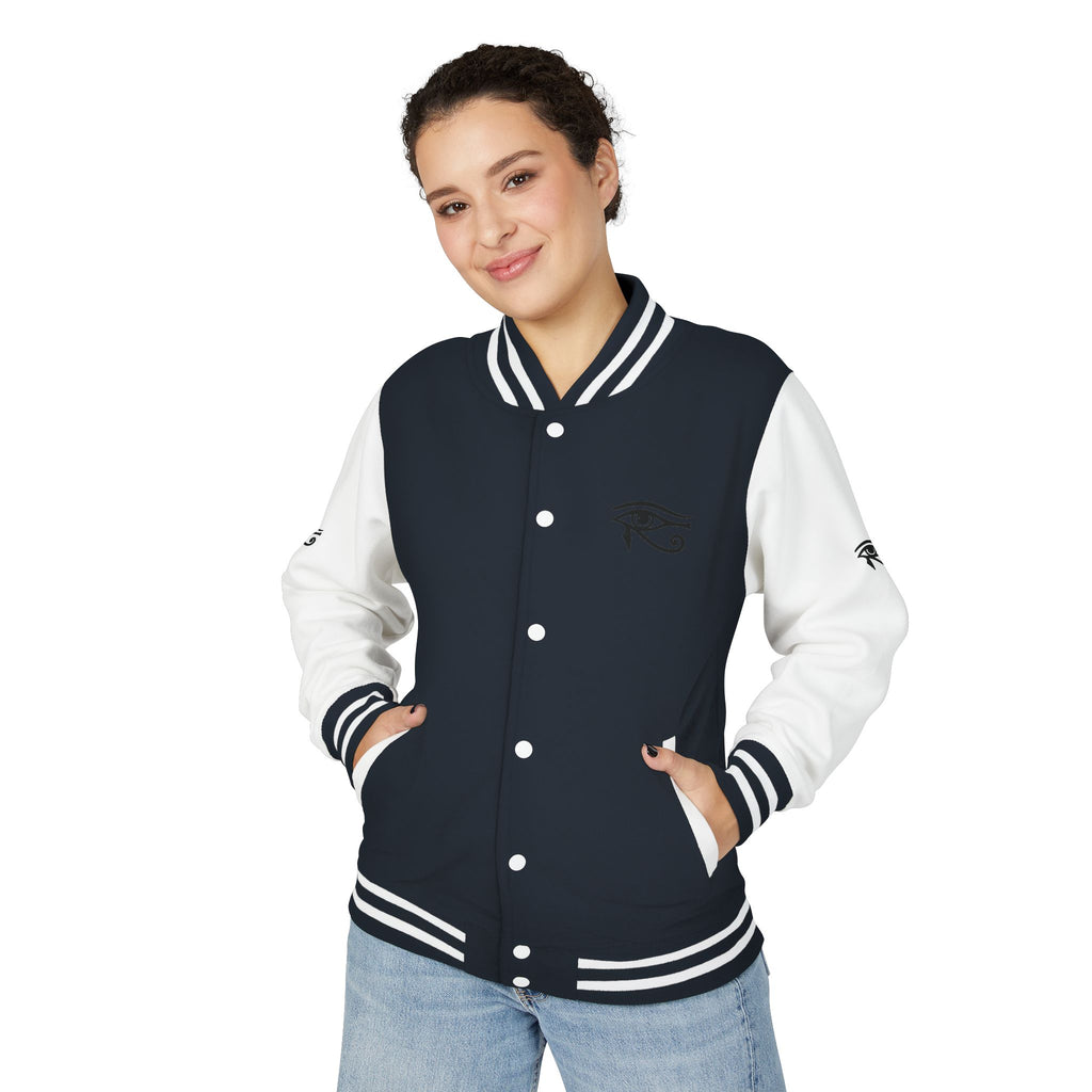 Pharaohs Pride USA Heavyweight Letterman Jacket