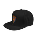 Egyptian Heritage High-Profile Embroidered Snapback
