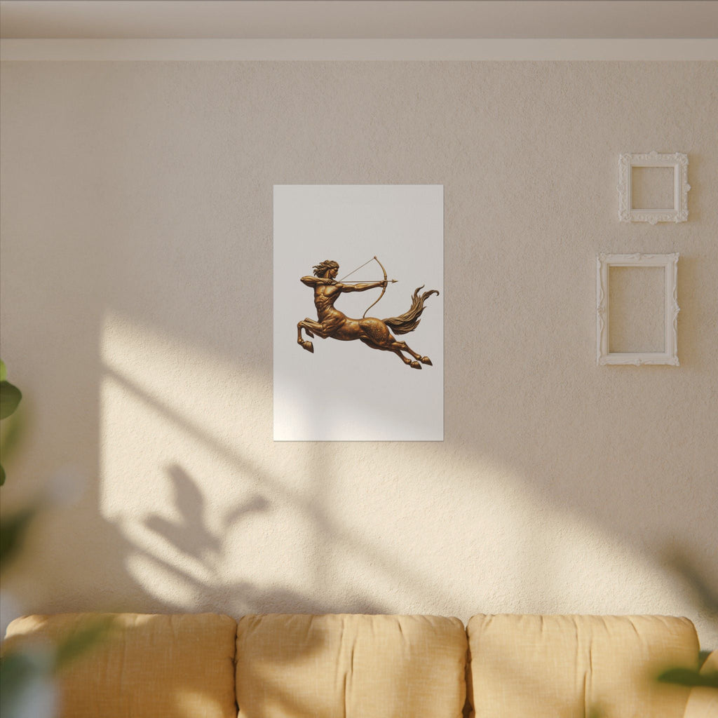 Matte Canvas, Stretched, 0.75" (Multi-Size) Printify