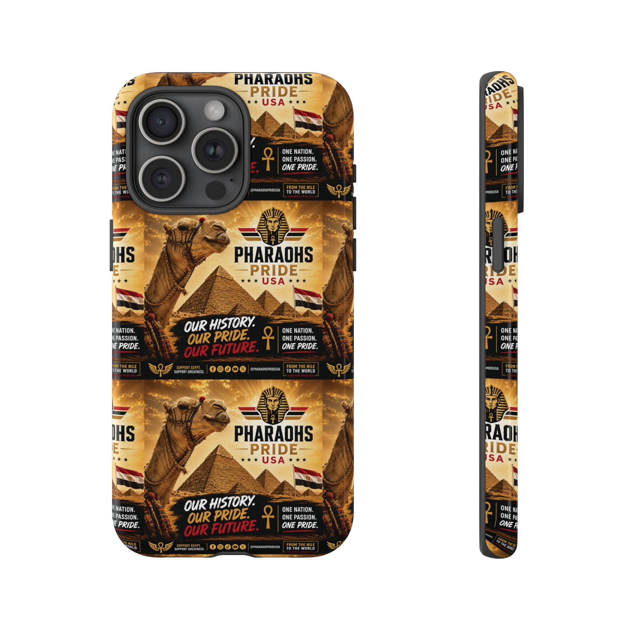 Pharaohs Pride USA Premium Tough Phone Case product image 32