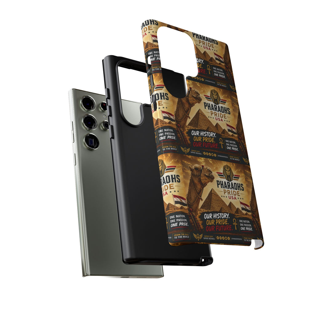 Pharaohs Pride USA Premium Tough Phone Case product image 78