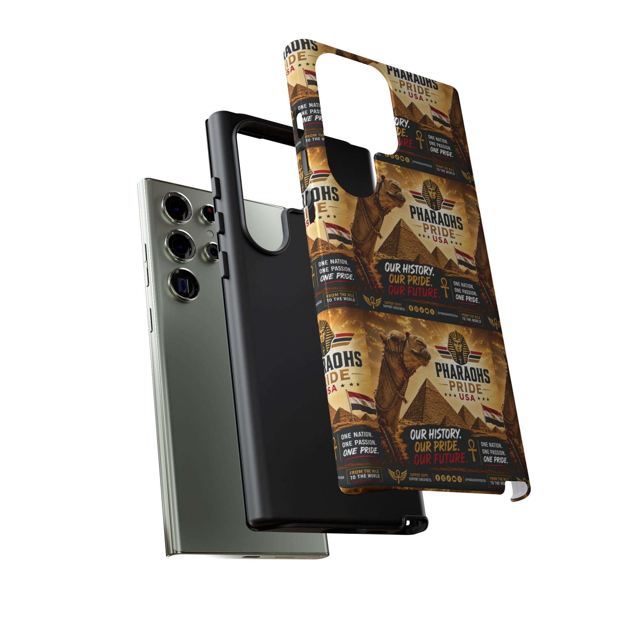 Pharaohs Pride USA Premium Tough Phone Case product image 78