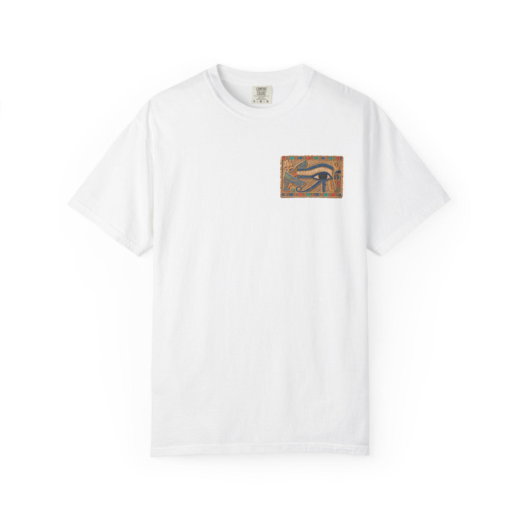 Unisex Garment-Dyed T-shirt Printify