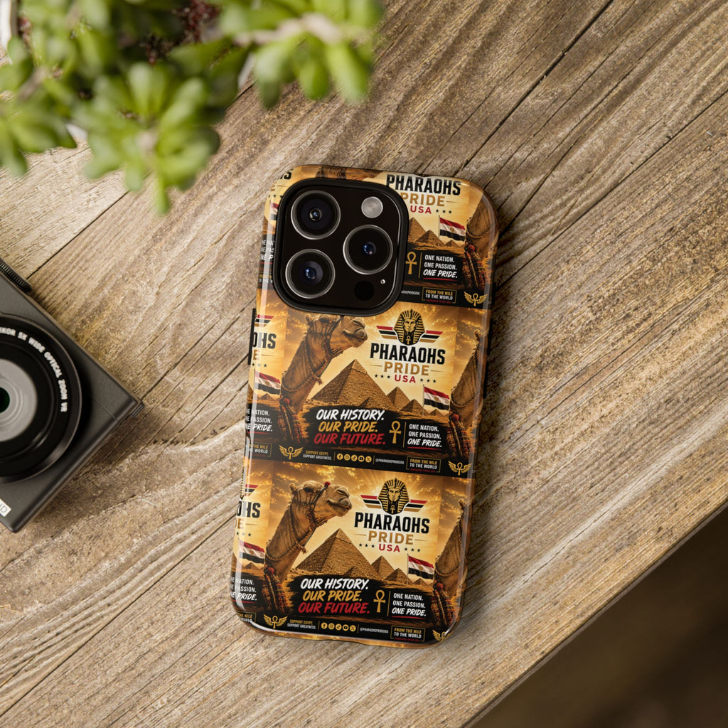 Pharaohs Pride USA Premium Tough Phone Case product image 114