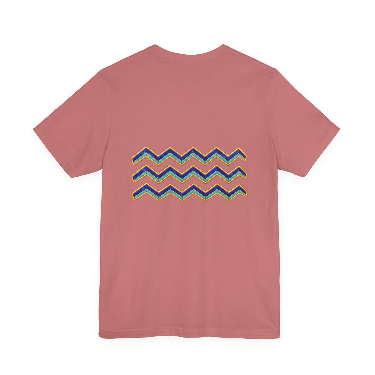 Unisex Jersey Short Sleeve Tee Printify