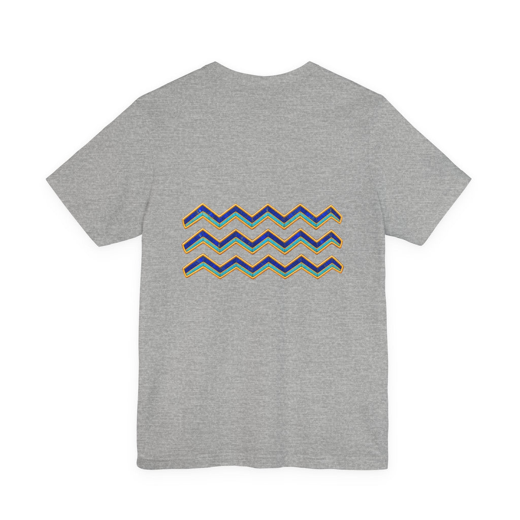 Unisex Jersey Short Sleeve Tee Printify