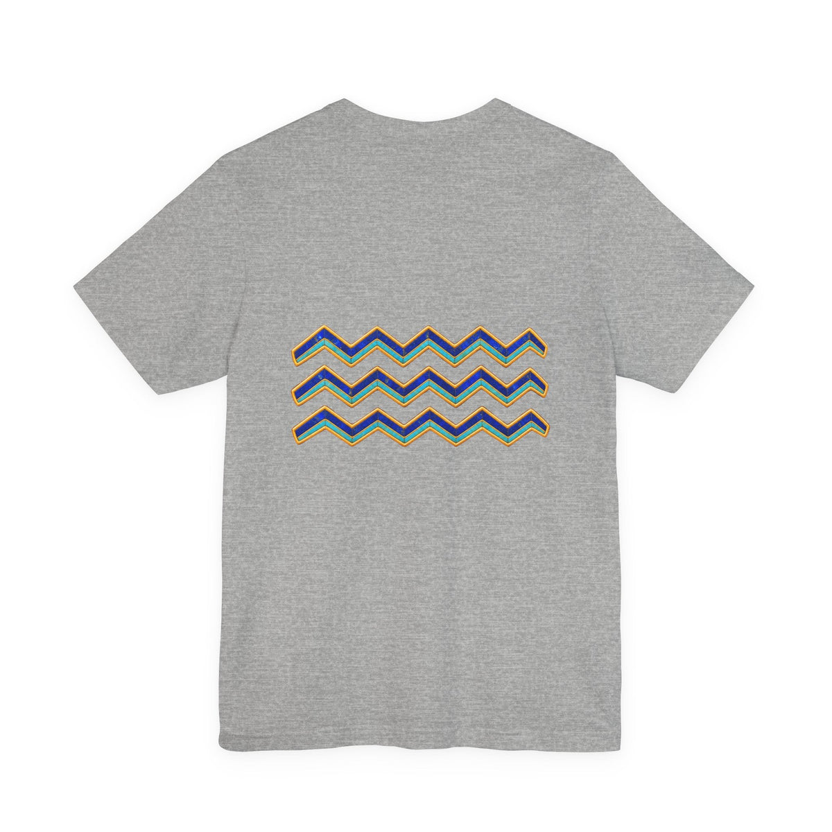 Unisex Jersey Short Sleeve Tee Printify