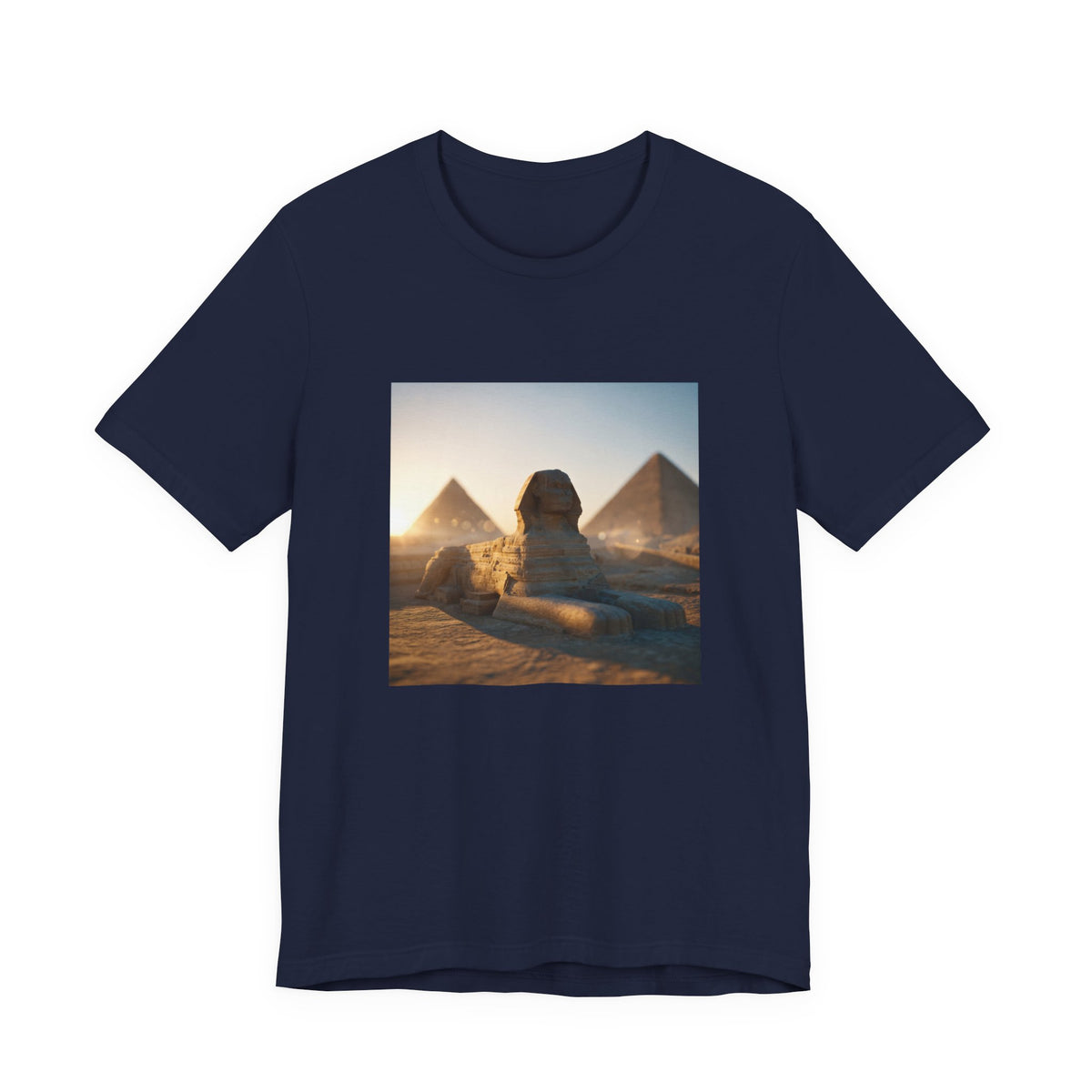 Pharaohs Pride USA Classic Unisex Jersey T-Shirt