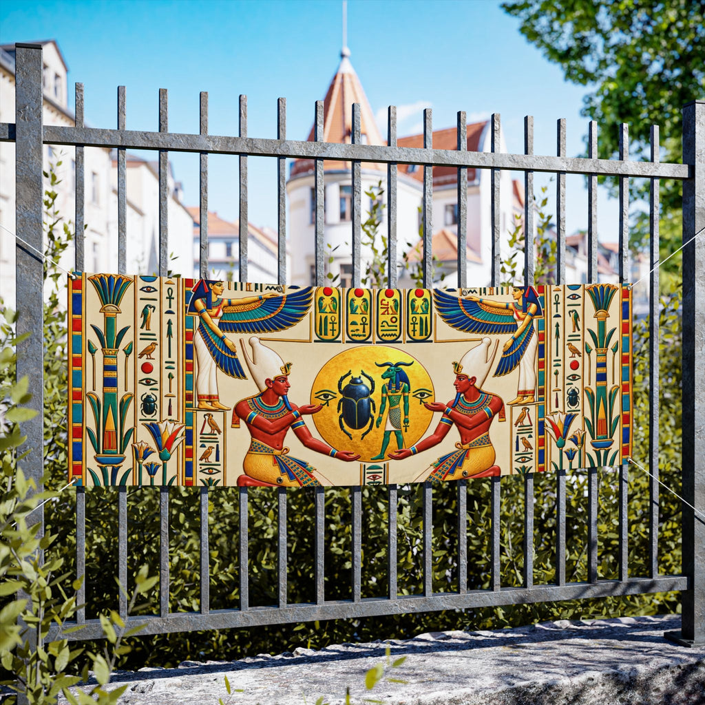 Vinyl Banners Printify