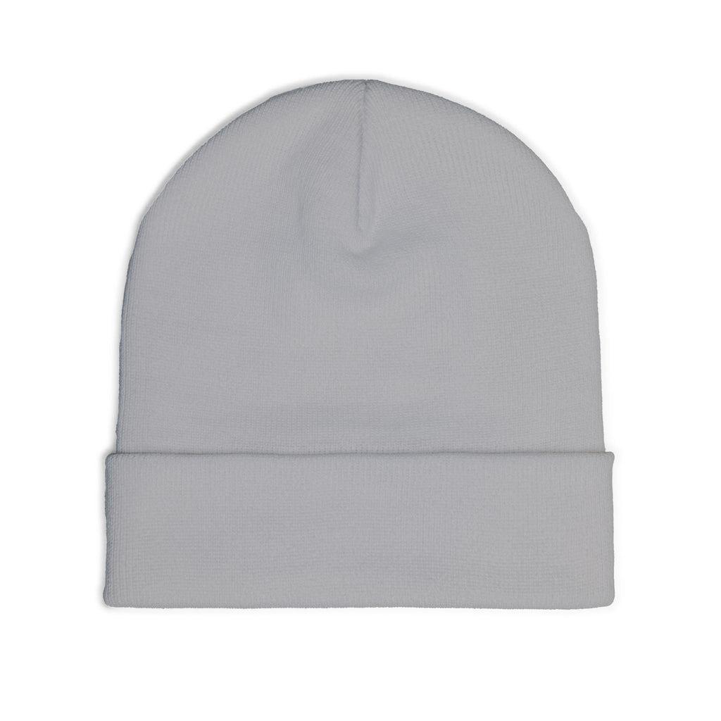 Egyptian Heritage Embroidered Knit Beanie