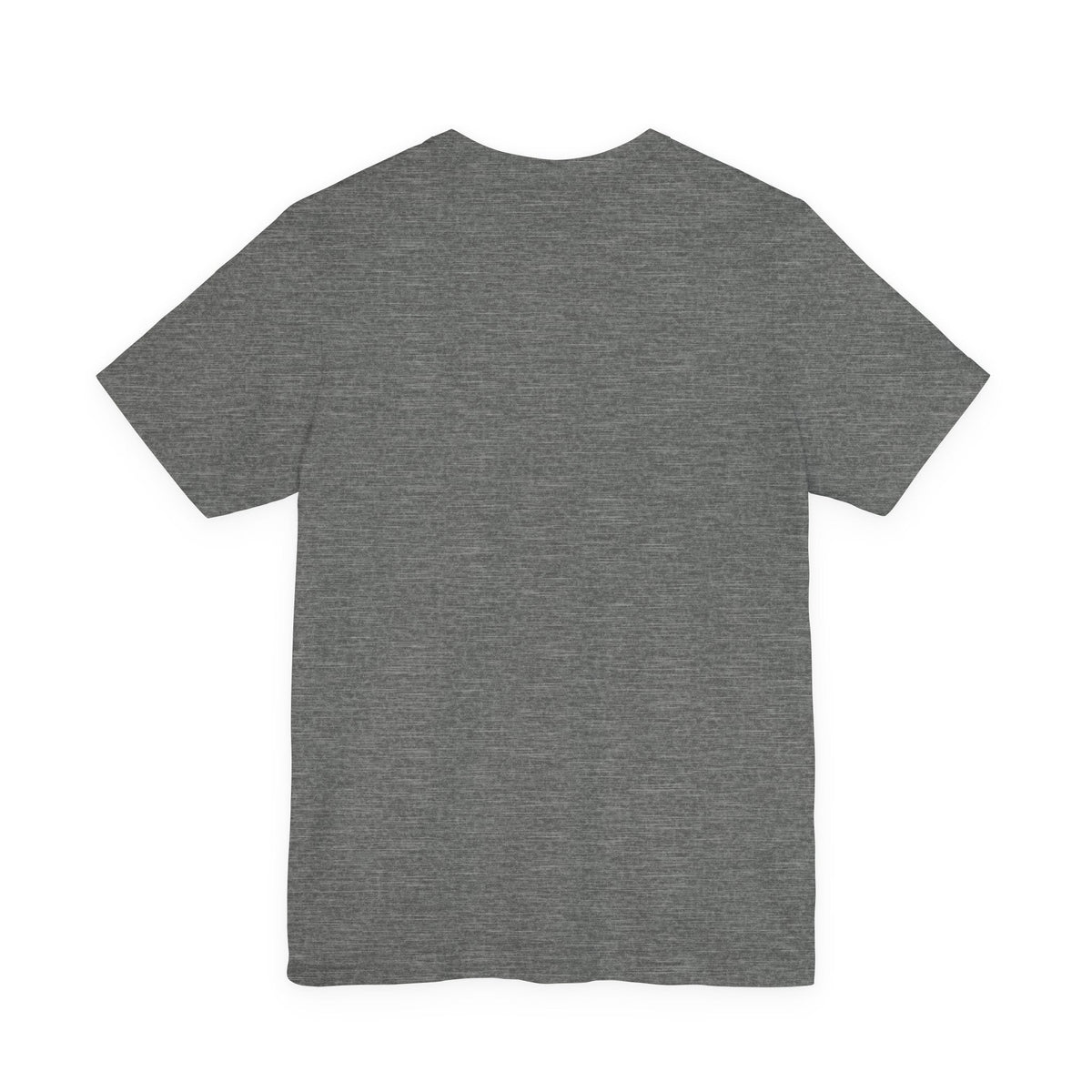 Unisex T-shirt with red Egyptian sun disk chest graphic