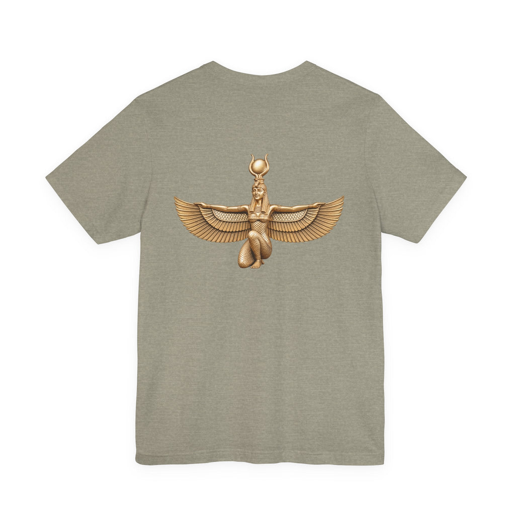 Unisex Jersey Short Sleeve Tee Printify