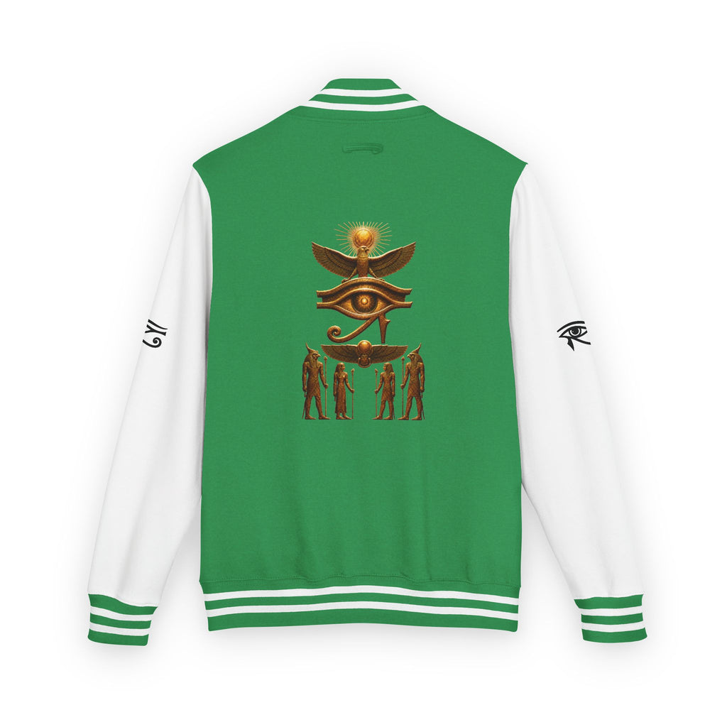 Pharaohs Pride USA Heavyweight Letterman Jacket