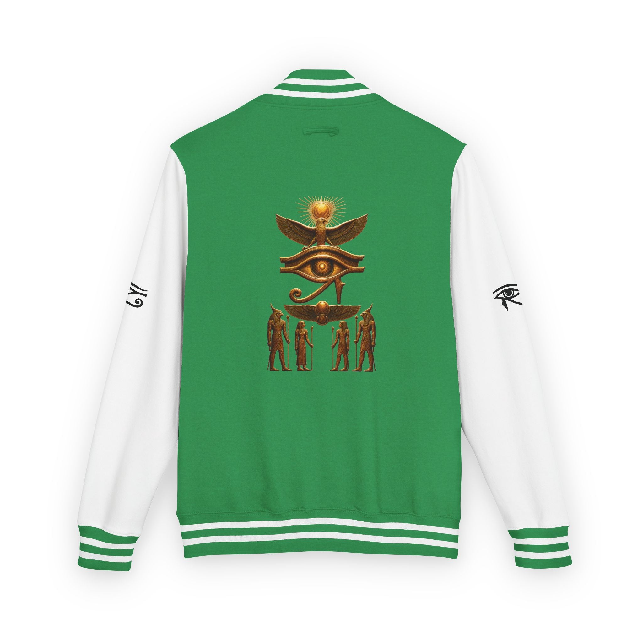 Pharaohs Pride USA Heavyweight Letterman Jacket