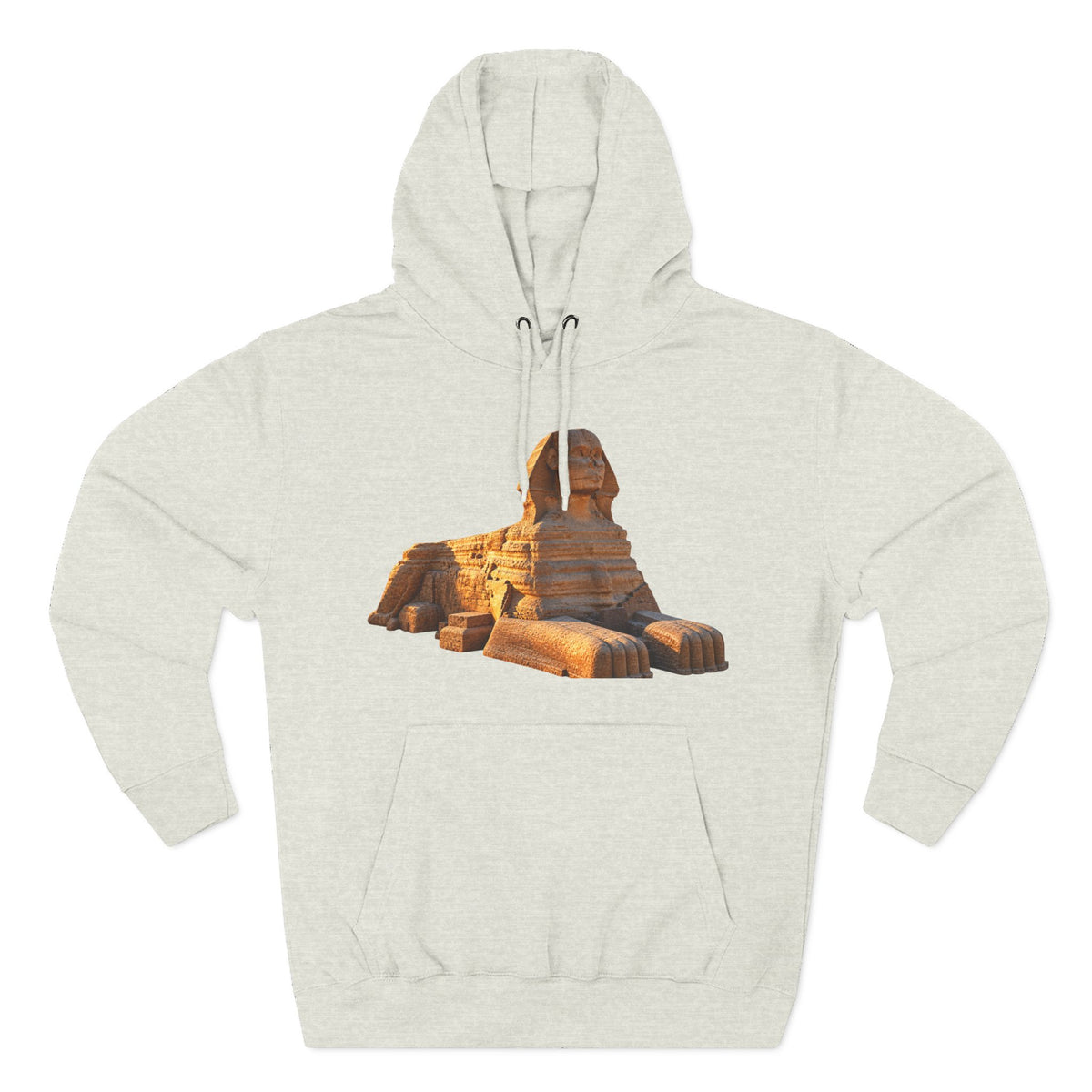 Pharaohs Pride USA Premium Three-Panel Fleece Hoodie