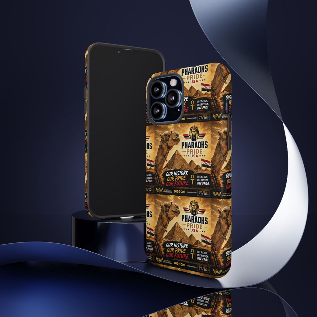 Pharaohs Pride USA Premium Tough Phone Case product image 57