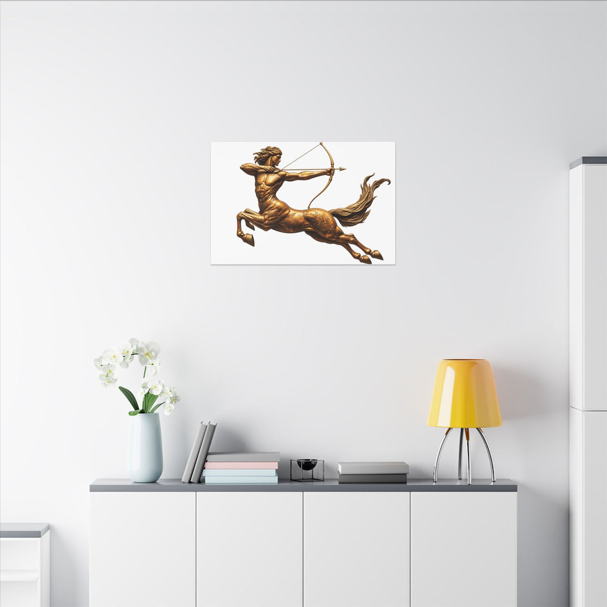 Matte Canvas, Stretched, 0.75" (Multi-Size) Printify