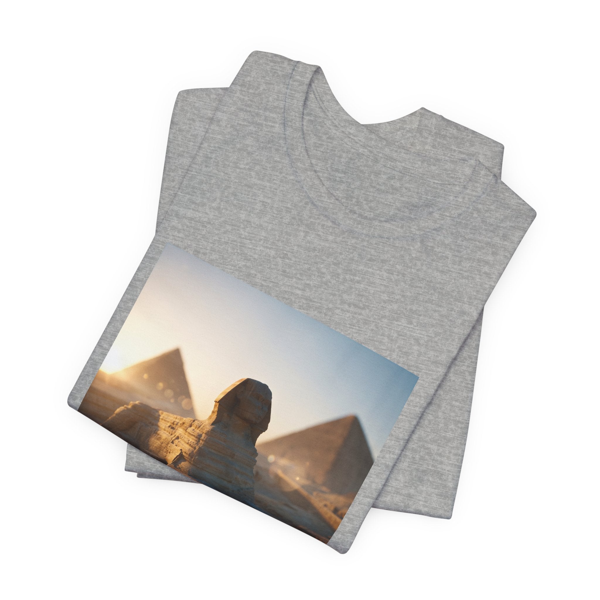 Pharaohs Pride USA Classic Unisex Jersey T-Shirt