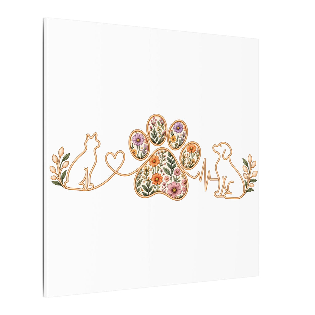 Matte Canvas, Stretched, 0.75" (Multi-Size) Printify