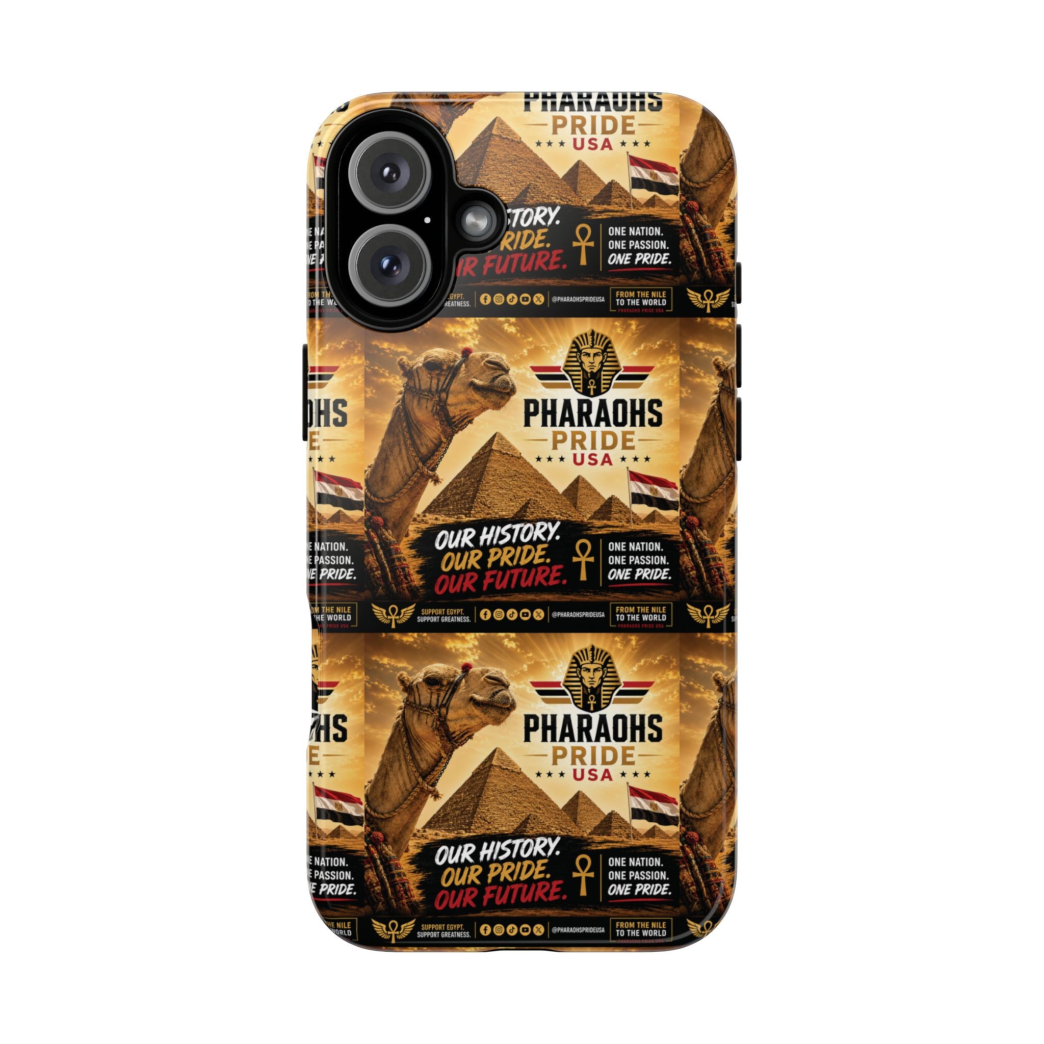 Pharaohs Pride USA Premium Tough Phone Case product image 38