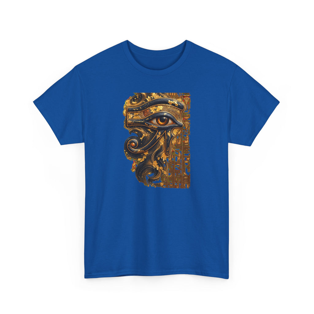 Pharaohs Pride USA Classic Heavy Cotton T-Shirt