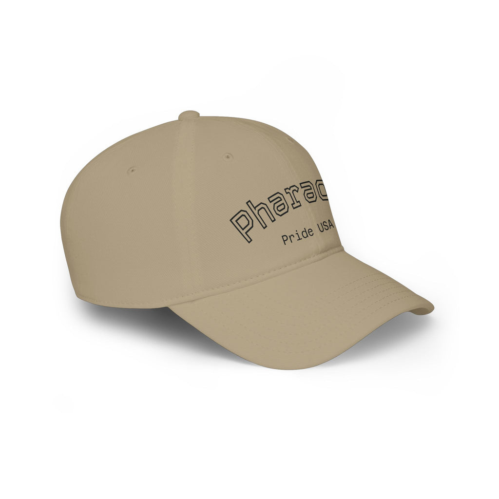Pharaohs Pride USA Low Profile Baseball Cap