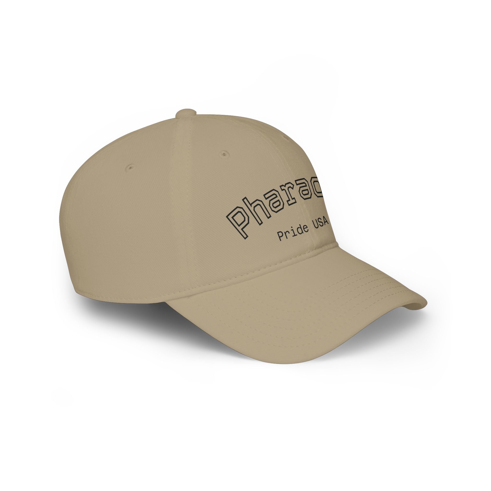 Pharaohs Pride USA Low Profile Baseball Cap
