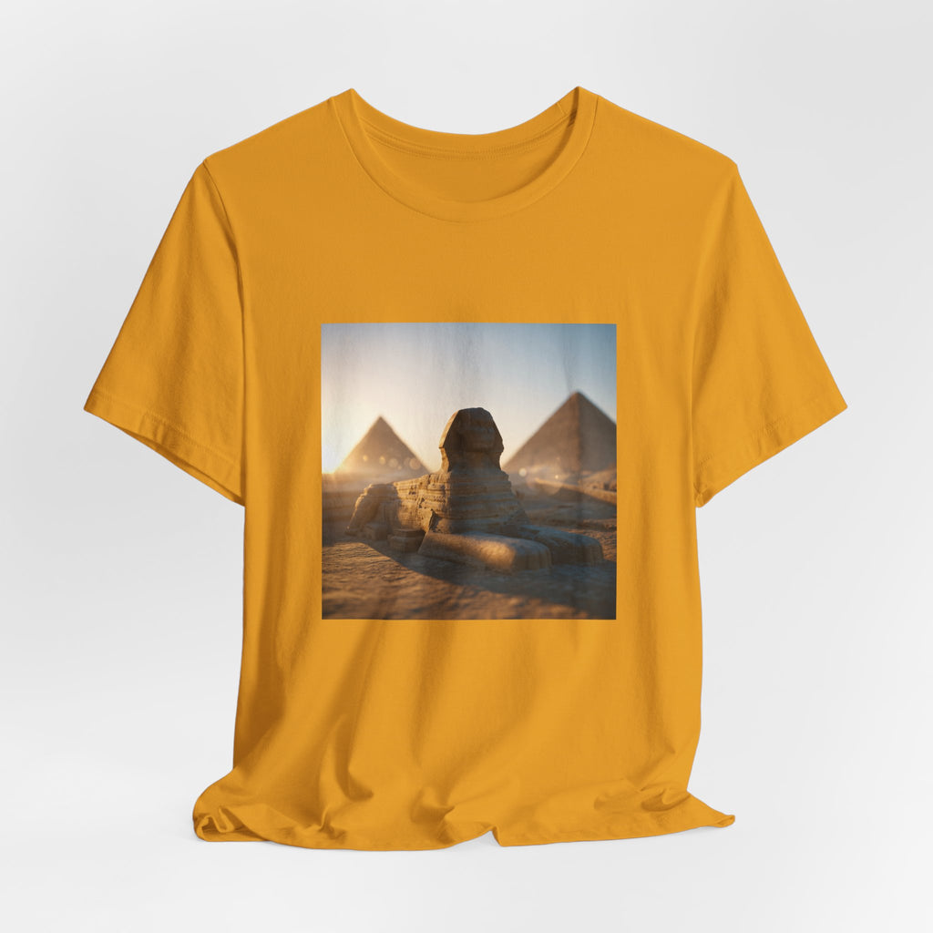 Pharaohs Pride USA Classic Unisex Jersey T-Shirt