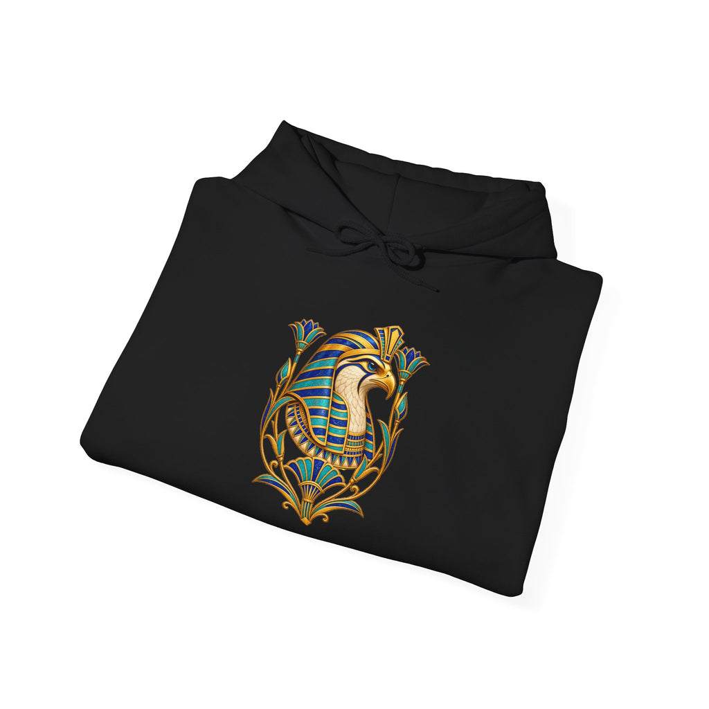 Copy of Hoodie — Golden Eye of Ra Symbol Graphic Hoodie Printify