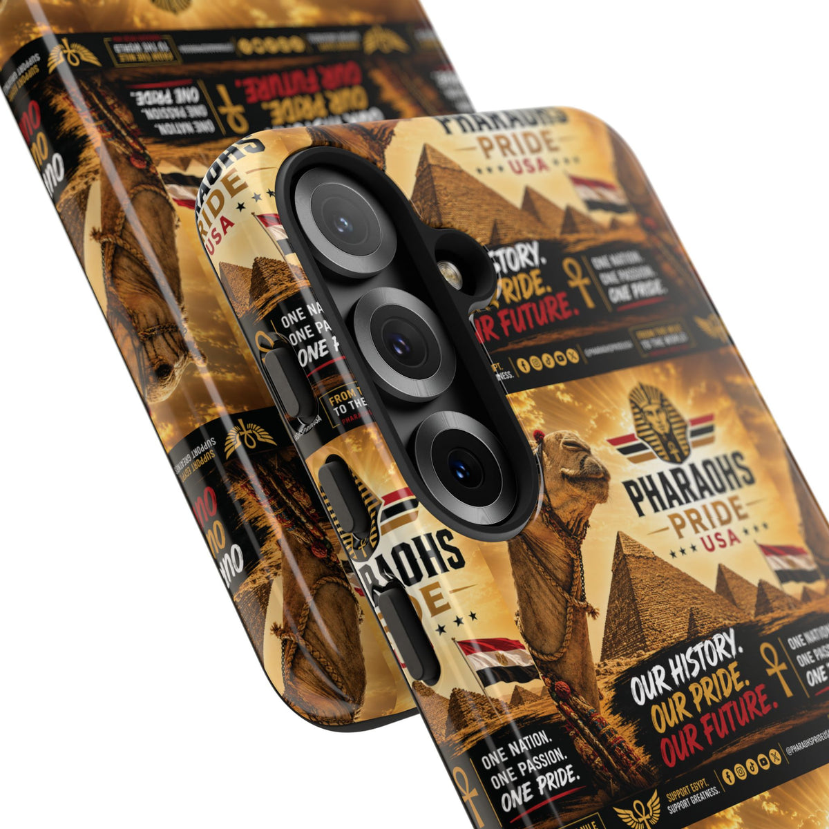 Pharaohs Pride USA Premium Tough Phone Case product image 124