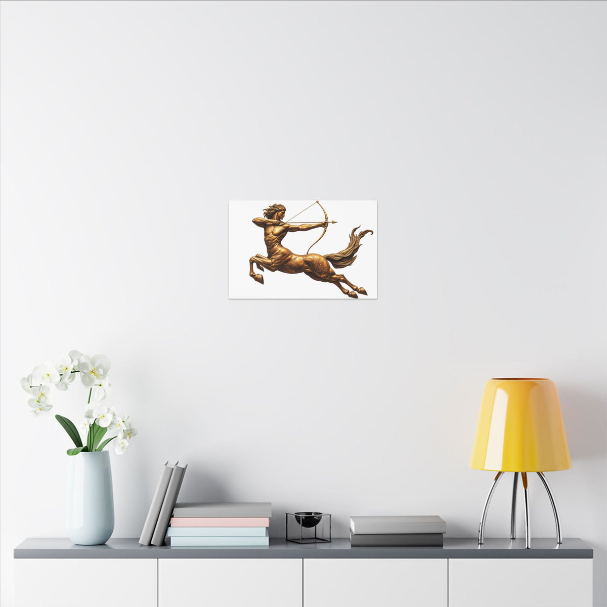 Matte Canvas, Stretched, 0.75" (Multi-Size) Printify