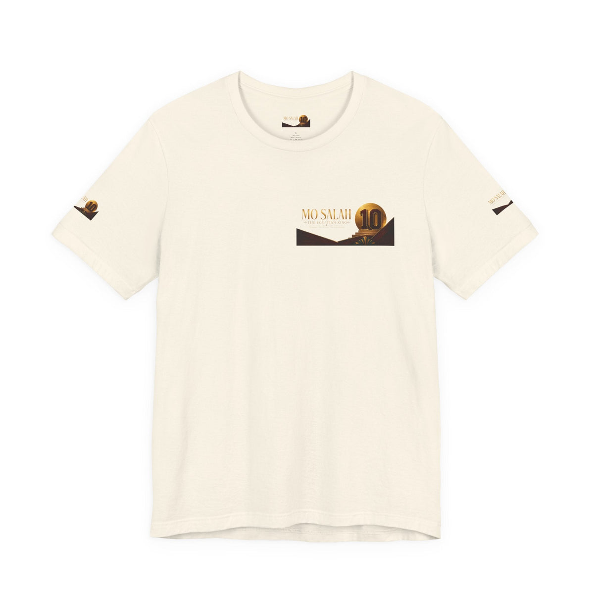 Unisex Jersey Short Sleeve Tee Printify