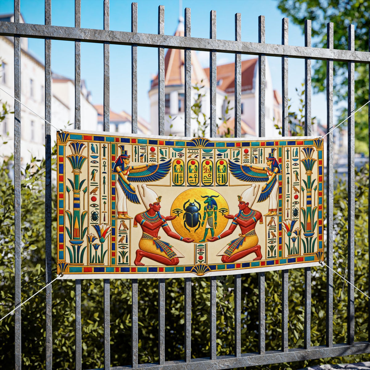Vinyl Banners Printify